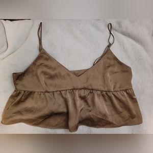 Aritzia lover camisole
